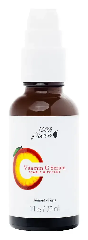 100% Pure Vitamin C Serum