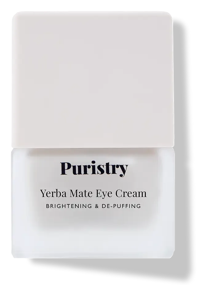 100% Pure Yerba Mate Eye Cream