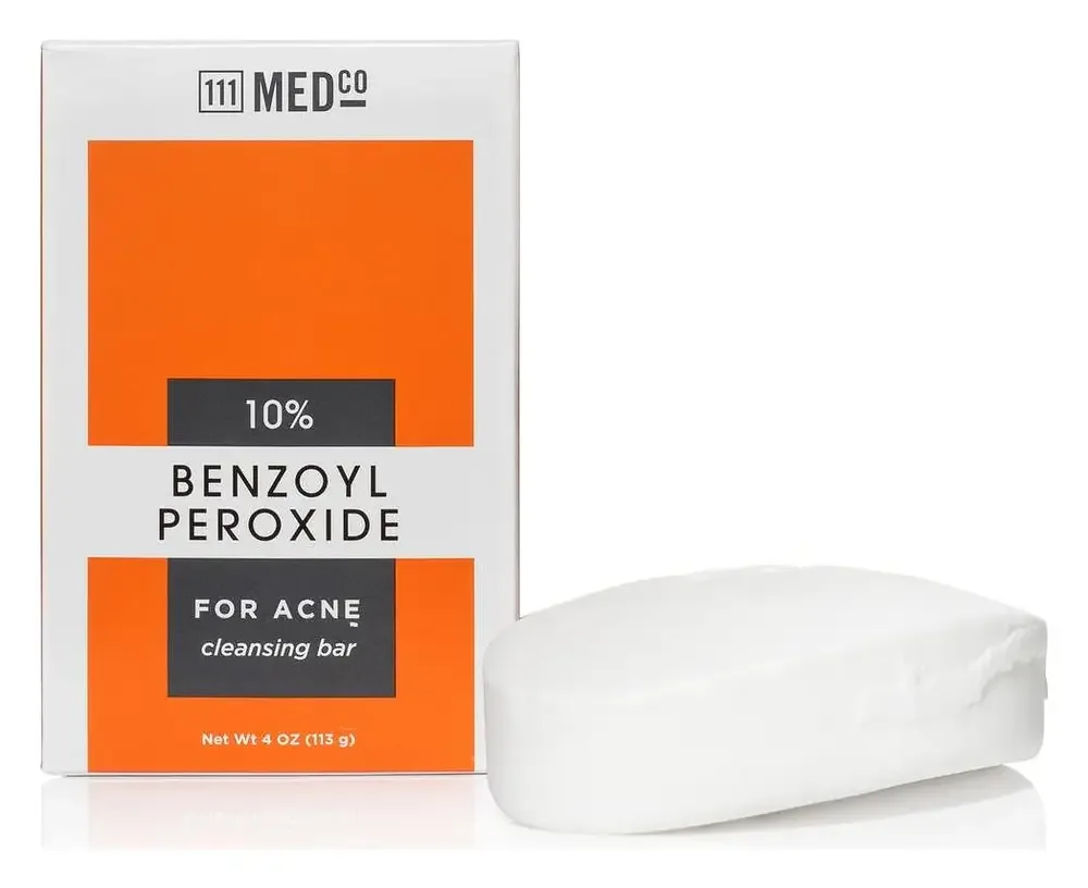 111MedCo 10% Benzoyl Peroxide