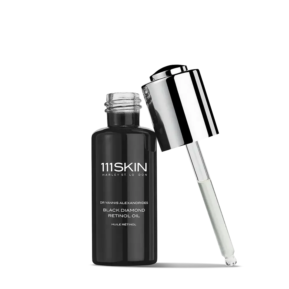 111Skin Black Diamond Retinol Oil