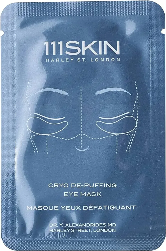 111Skin Cryo De-Puffing Eye Mask