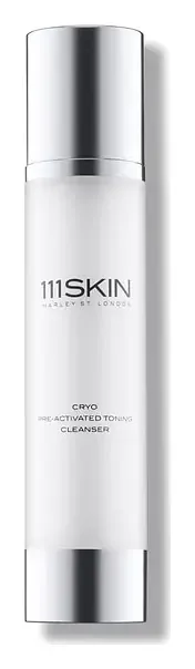 111Skin Cryo Pre-Activated Toning Cleanser