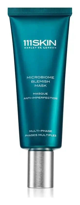 111Skin Microbiome Blemish Mask