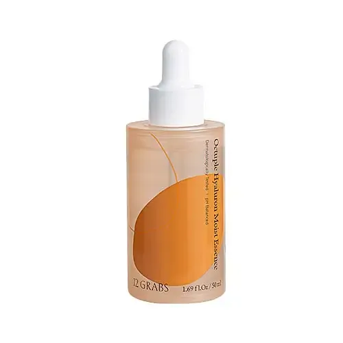 12Grabs Octuple Hyaluron Moist Essence