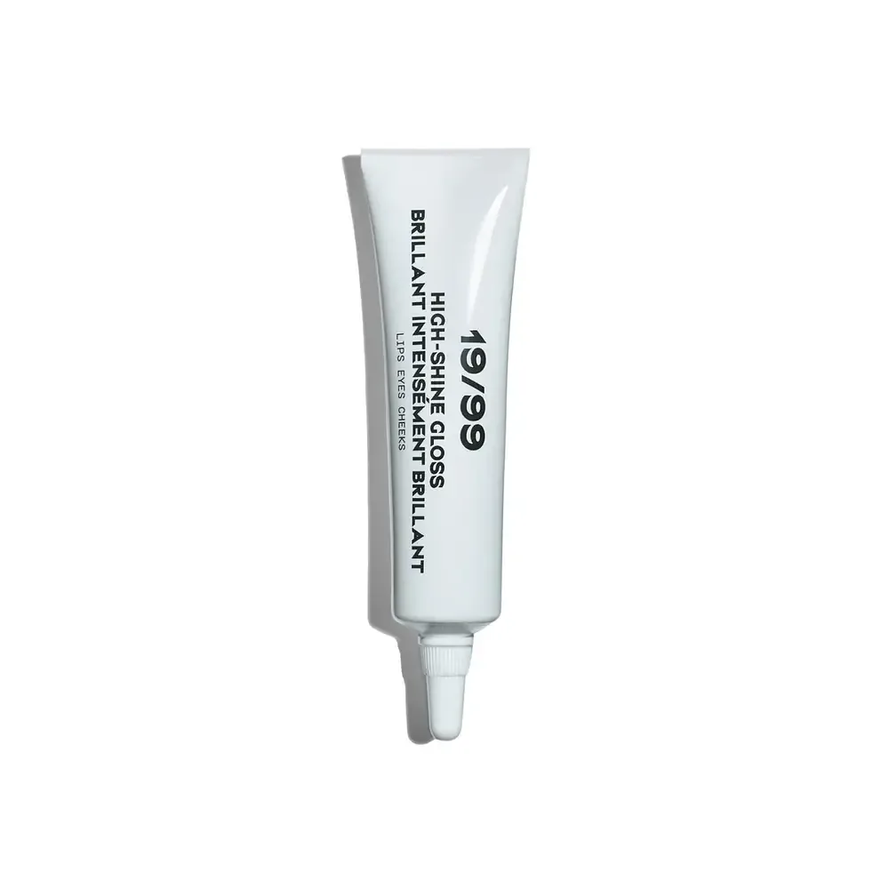 19/99 Beauty High-Shine Gloss