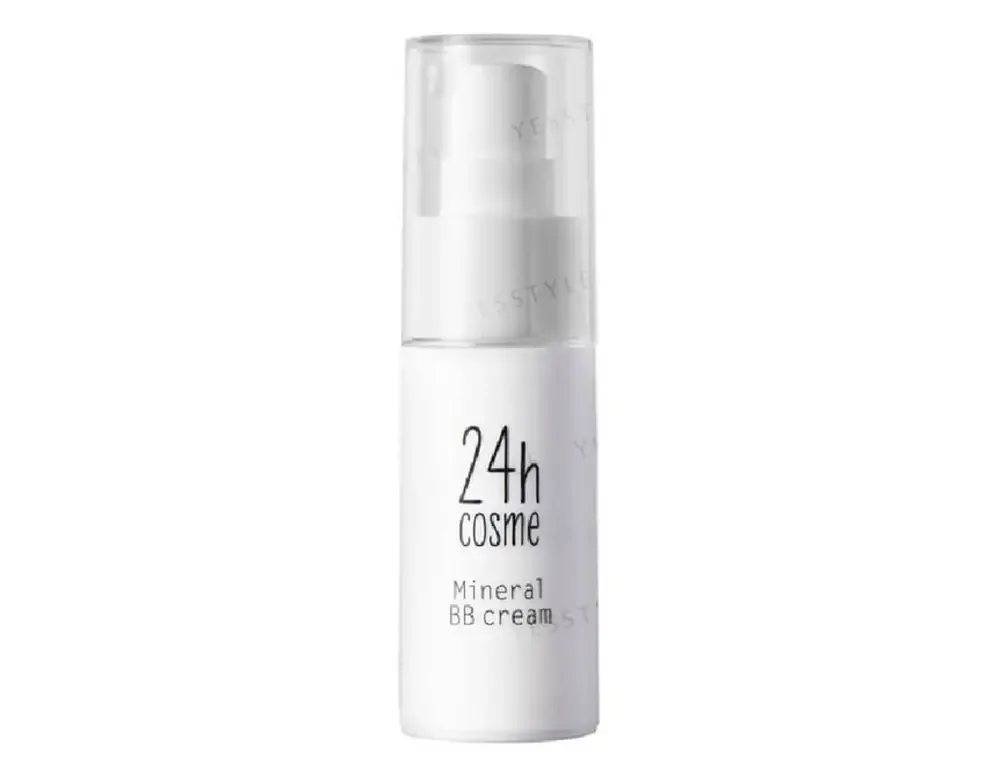 24h Cosme 24h Mineral BB Cream SPF 30