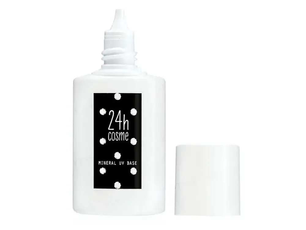 24h Cosme Mineral UV Base 40 SPF 40