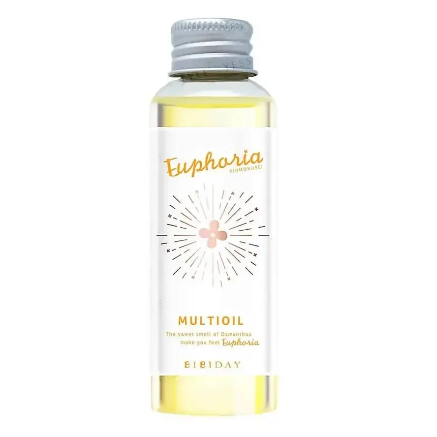 2Way World Bibiday Euphoria Kinmokusei Multi Oil