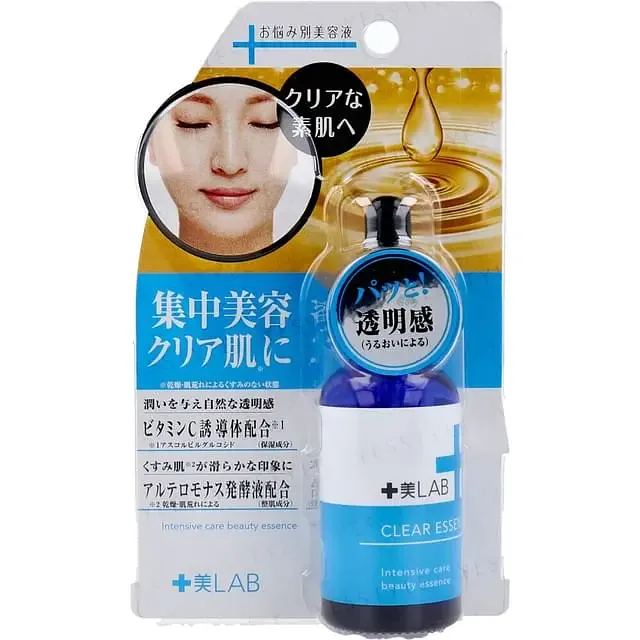 2Way World Jyubi Lab Intensive Care Beauty Clear Essence