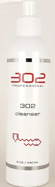 302 Skincare 302 Cleanser