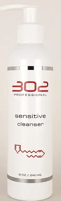 302 Skincare Sensitive Cleanser