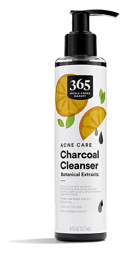 365 Everyday Value Acne Care Charcoal Cleanser