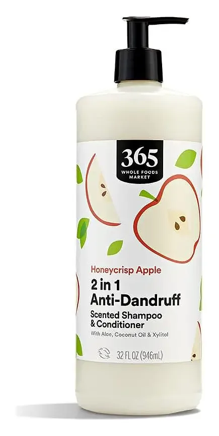 365 Everyday Value Anti-Dandruff 2-In-1 Shampoo & Conditioner