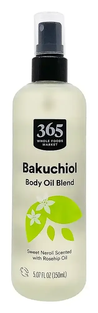 365 Everyday Value Bakuchiol Body Oil Blend
