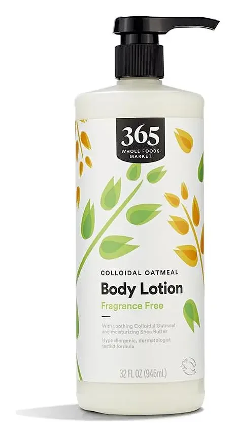 365 Everyday Value Colloidal Oatmeal Body Lotion