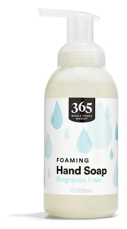 365 Everyday Value Foaming Hand Soap