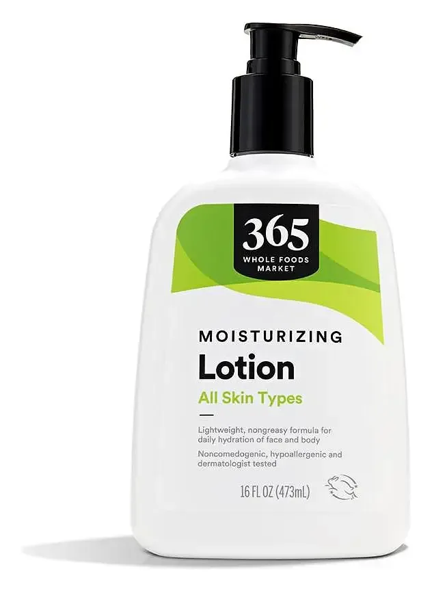 365 Everyday Value Moisturizing Lotion