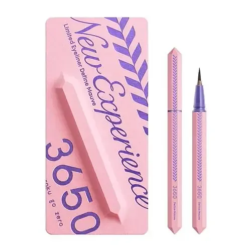 3650 San Roku Go Zero Limited Liquid Eyeliner