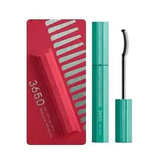 3650 San Roku Go Zero Mascara Waterproof WP Comb