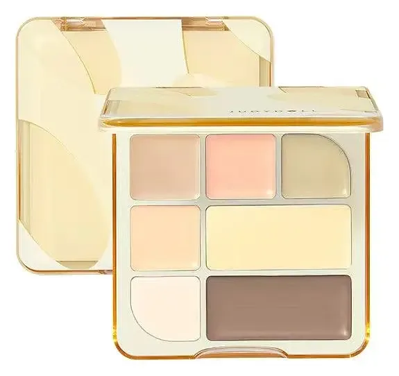 3CE JUDYDOLL Playful Multi-Function Face Palette