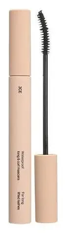 3CE Waterproof Long & Curl Mascara