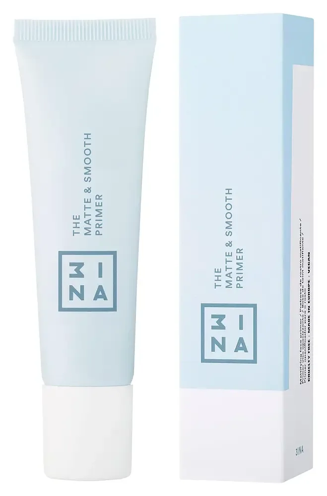 3INA The Matte & Smooth Primer