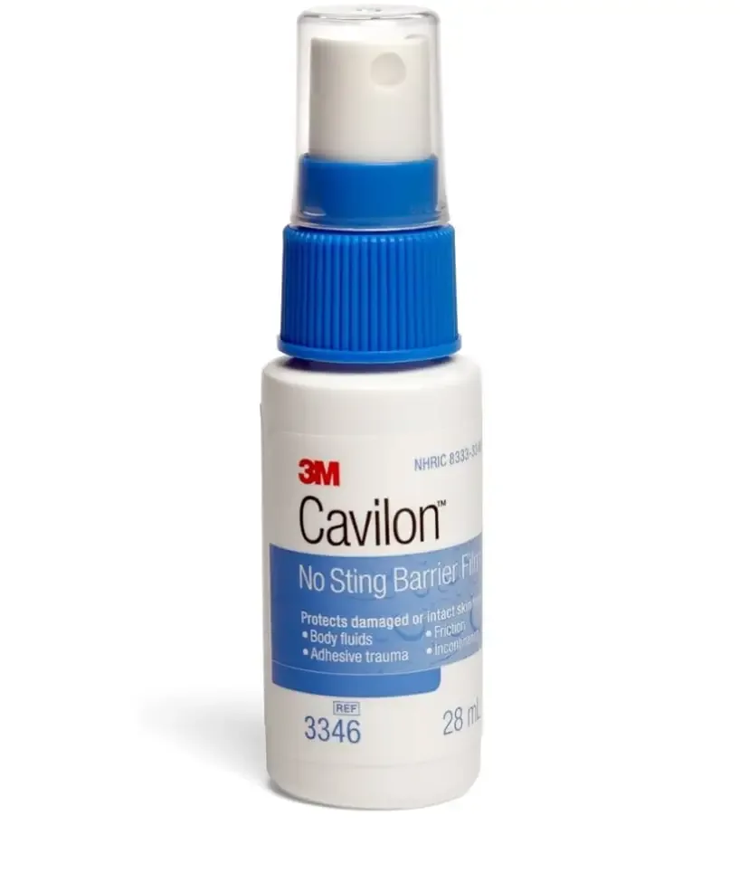3M Cavilon No-Sting Barrier Film