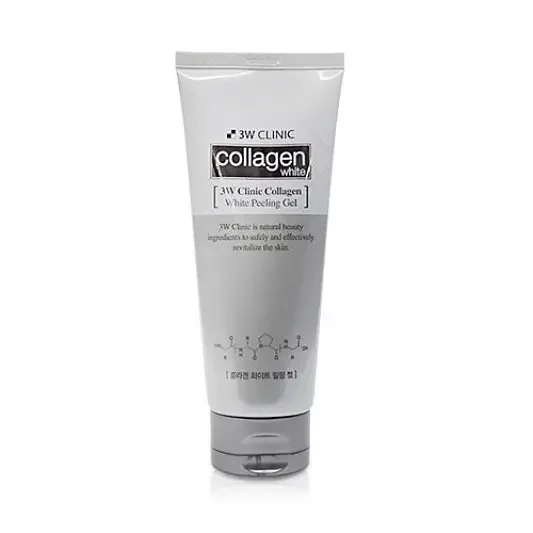 3W Clinic Collagen White Peeling Gel