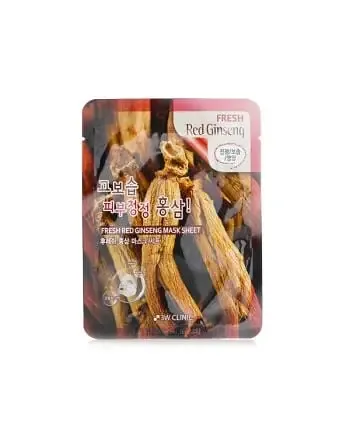 3W Clinic Fresh Mask Sheet