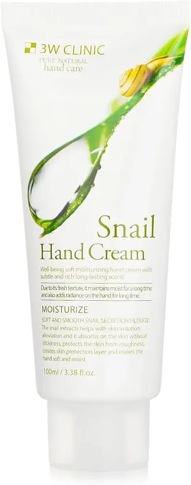 3W Clinic Hand Cream