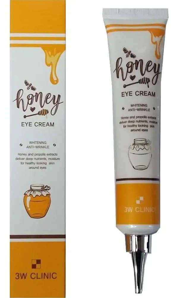 3W Clinic Honey Eye Cream