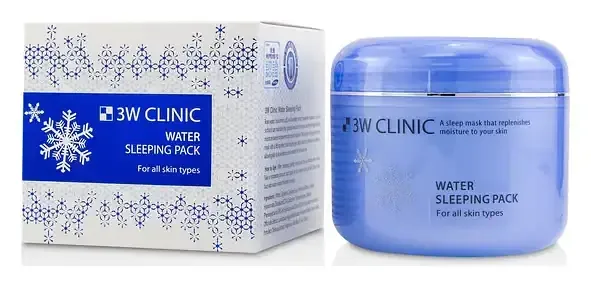 3W Clinic Sleeping Pack