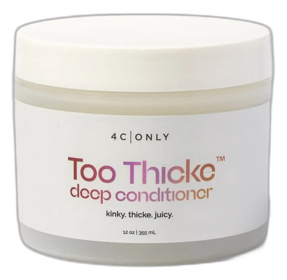 4C Only Too Thicke Deep Conditioner