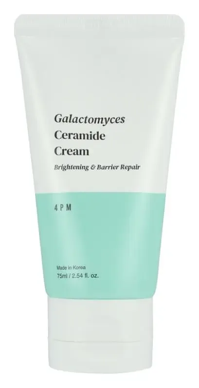 4PM Galactomyces Ceramide Cream