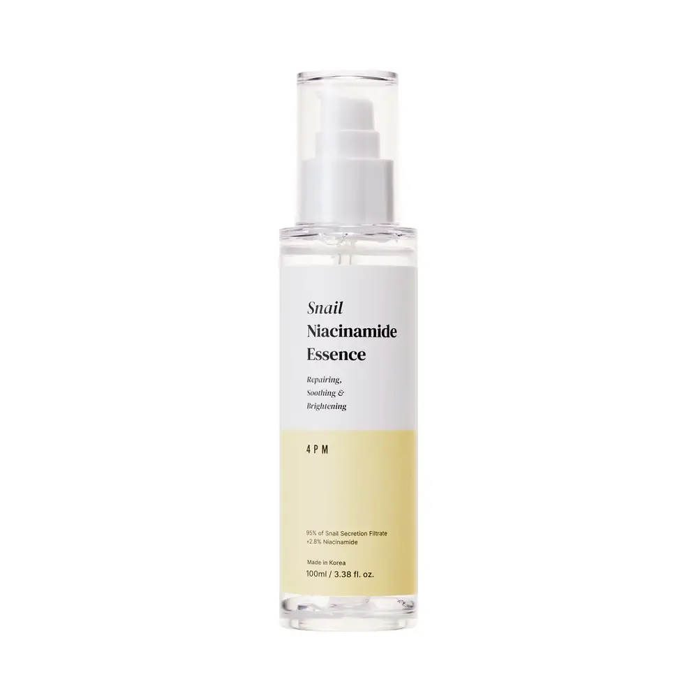 4PM Snail Niacinamide Essence
