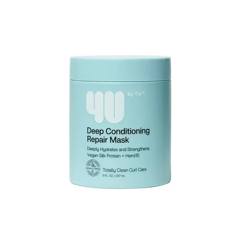 4U By Tia Deep Conditioning Repair Hair Mask