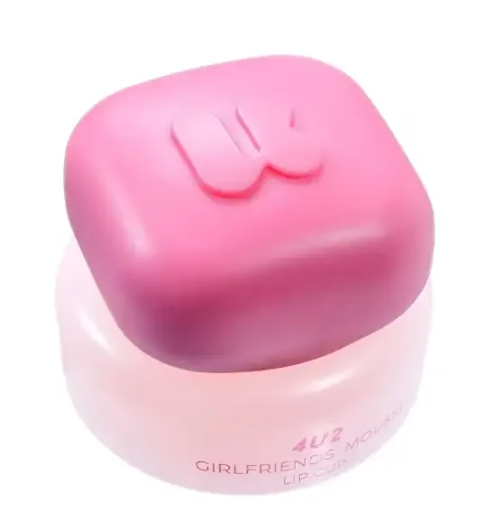 4U2 Girlfriends' Mousse Lip Cup