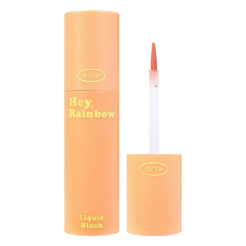 4U2 Hey Rainbow Liquid Blush