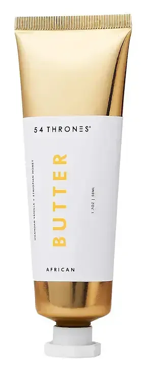 54 Thrones African Beauty Butter Intensive Dry Skin Treatment