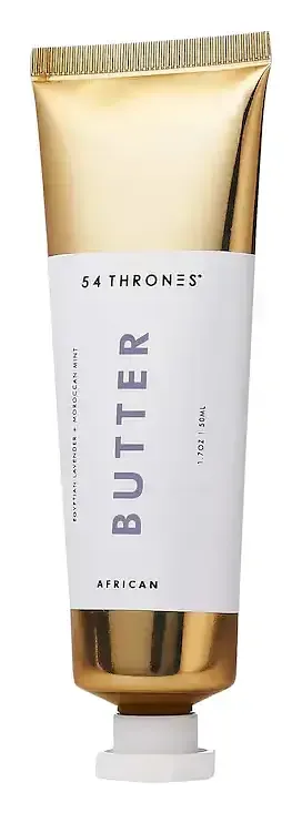 54 Thrones African Beauty Butter