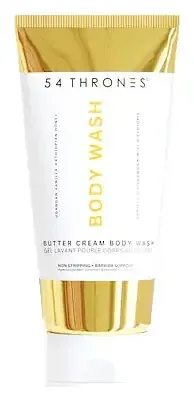54 Thrones Non-Stripping Butter Cream Body Wash