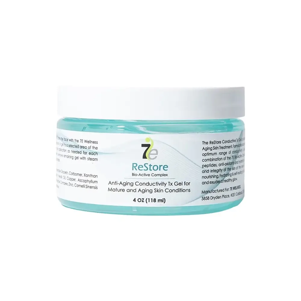 7e Wellness Restore Anti-Aging Conductive Tx Gel