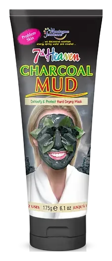 7th Heaven Charcoal Mud Mask