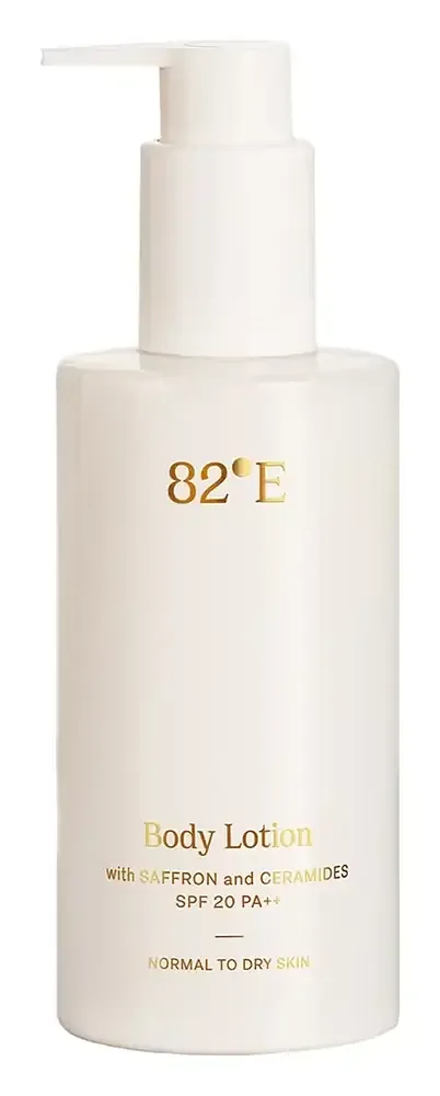 82°E Body Lotion SPF 20 PA++