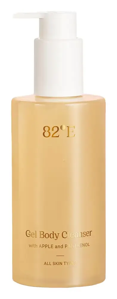 82°E Gel Body Cleanser