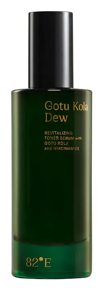 82°E Gotu Kola Dew Revitalizing Toner Serum
