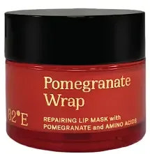 82°E Pomegranate Wrap Lip Mask