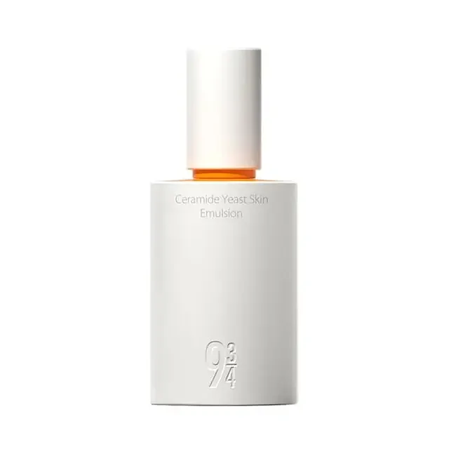 934 Ceramide Yeast Skin Emulsion For Dry Skin