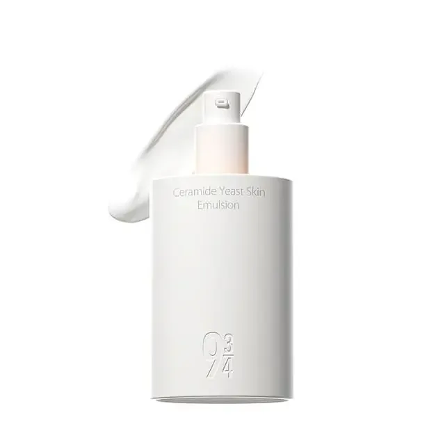 934 Ceramide Yeast Skin Emulsion For Oily Skin