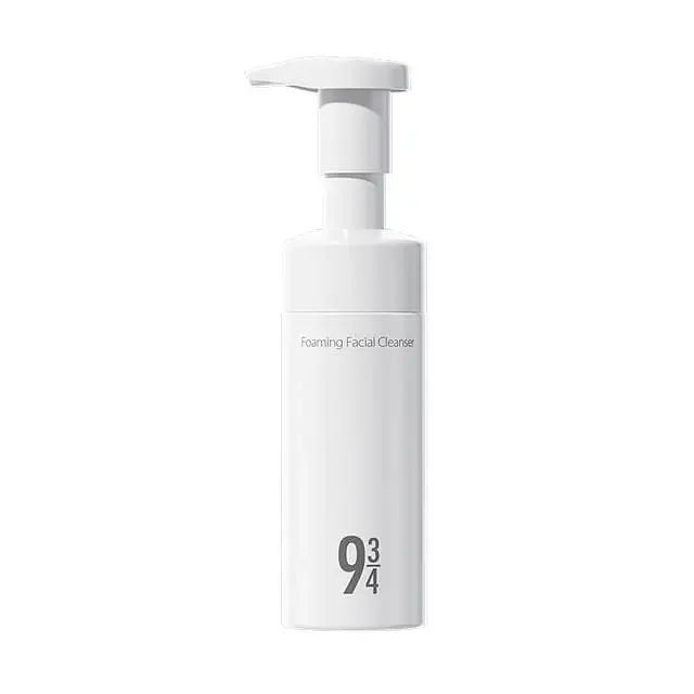 934 Foaming Facial Cleanser